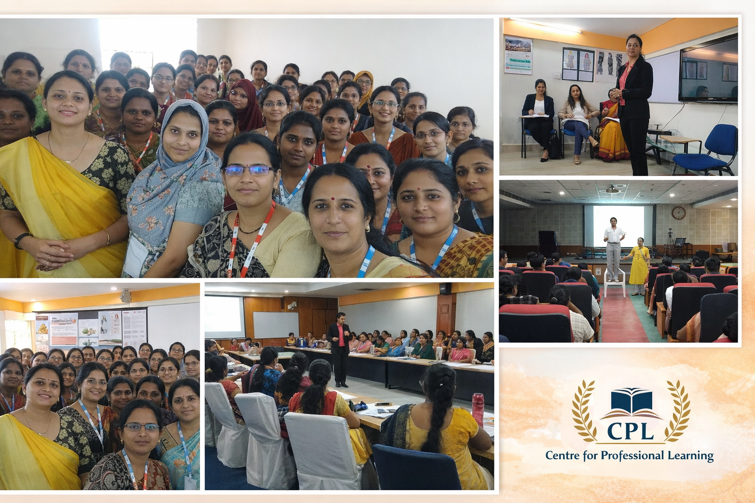 Centre for Professional Learning (CPL)